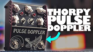 Video thumbnail for A Modulation Pedal Like No Other | Thorpy FX Pulse Doppler by Jackson Brooksby