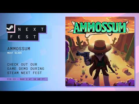 Ammossum by West Glade