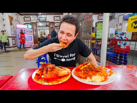 Ultimate MALAYSIAN STREET FOOD in Penang!! 🇲🇾 5 MUST-EAT Foods in Penang, Malaysia!!