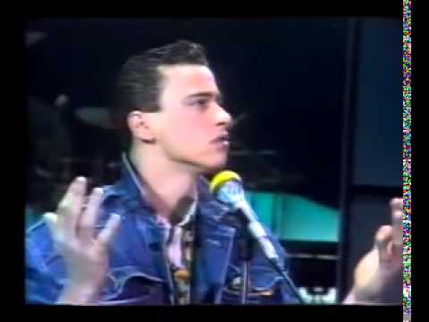 Una Storia Importante -  Eros Ramazzotti - San Remo 1985