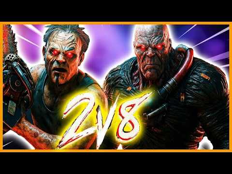 #4 | 2vs8 | La dupla sedienta es una realidad