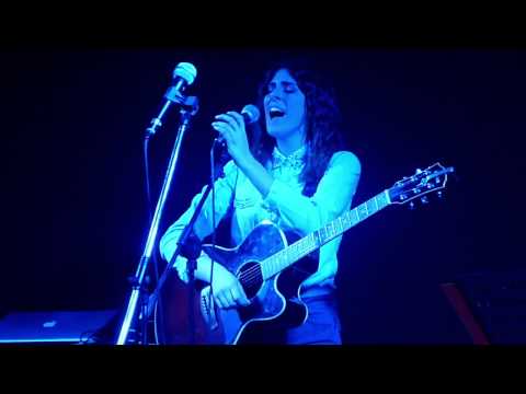 Alessia Labate - Angel by Sarah McLachlan | Live at PTU 18Feb2014