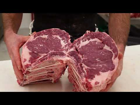 Prime Rib - Dry Aged Prime Rib - The Butcher Shop A...