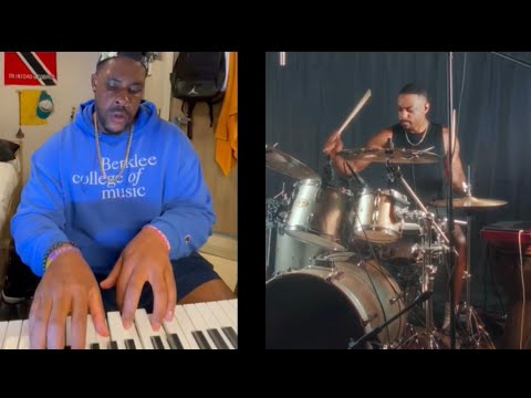 Spoon x Jscott "The Glove" Martin (Live Arrangement) 🔥 Wizkid - Essence ft. Tems 🔥🔥🤯