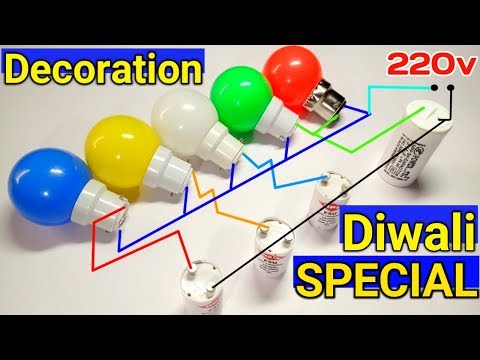 Diwali Special Decoration Light/ Decoration Light