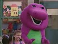 Walk Around The Block With Barney 1999 1999 VHS Release