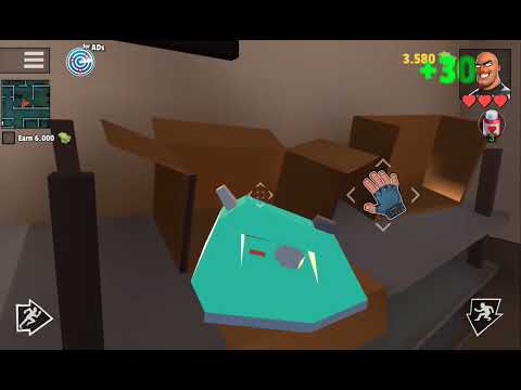 Robbery madness 2 Gameplay videosu
