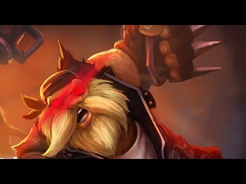 Gragas thích nhảy disco