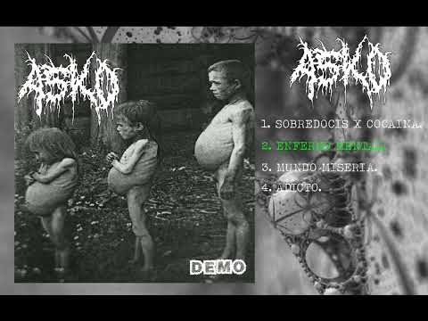 ASKO - Demo 2022 (Grind Core)