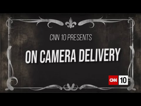 ルームデリバリー (On Camera Delivery)