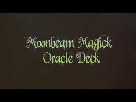 Moonbeam Magick Oracle Deck