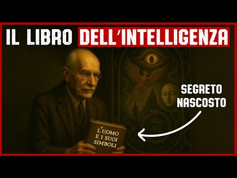 Questo Libro Ti Mostrerà Chi Sei Davvero | Carl Jung (Audiolibro Completo)
