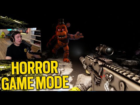 MODDED SIEGE IS TERRIFYING