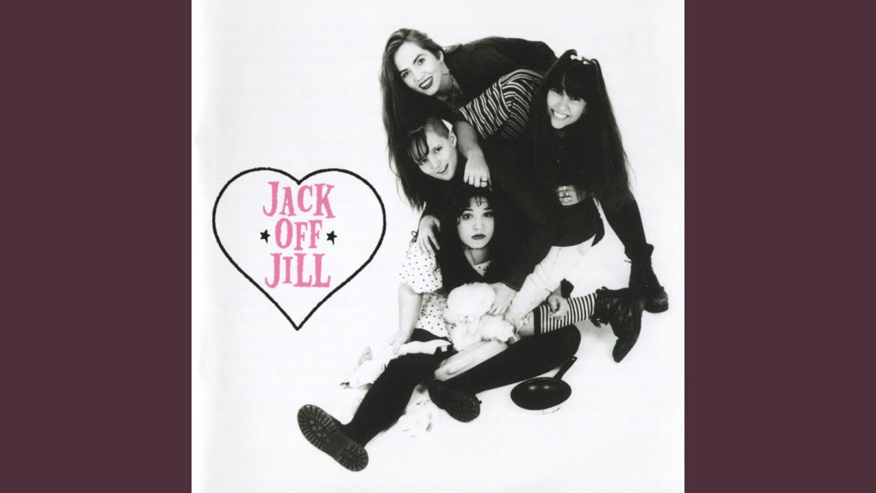 Jack Off Jill - Working With Meat