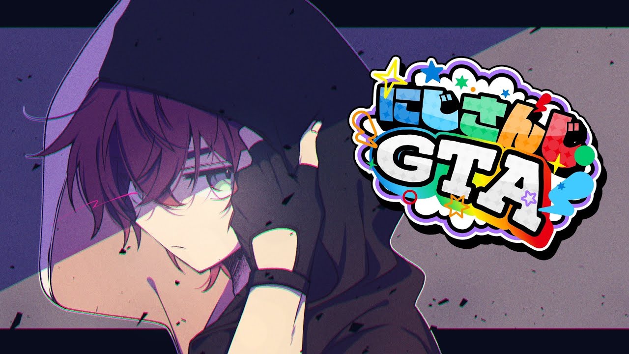 【#にじGTA】にじサントス8日目 DROPS 【ローレン・イロアス/にじさんじ】