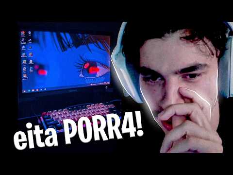 bistecone reacting to fans' setup