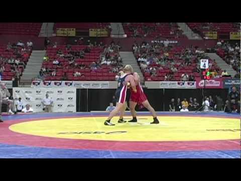 GR 84kg - Cheney Haight vs. Keith Sieracki