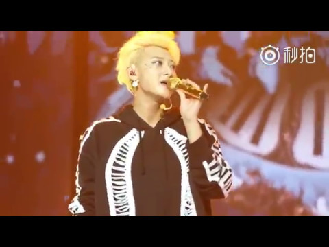 170506 Z.TAO - 19 @ 2017 Promise World Tour in Nanjing