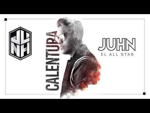 Juhn - Calentura [Audio Cover]