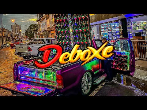 TOMA PAU TOMA PAU - MC GW - DJ BELCHIOR, DJ DUARTE, DJ TN BEAT, DJ DÉDDA, DJ VMC - ELETROFUNK DEBOXE