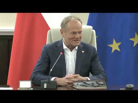 Donald Tusk o doktrynie piastowskiej, deregulacji i współpracy z USA