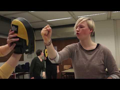 Wen-Do - Weg der Frauen