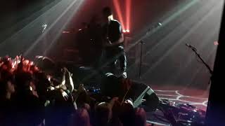 While She Sleeps -  Haunt Me live at Melkweg 02/02/19