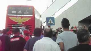 preview picture of video 'Gil Vicente F.C. vs. S.L.Benfica (12/08/2011)'