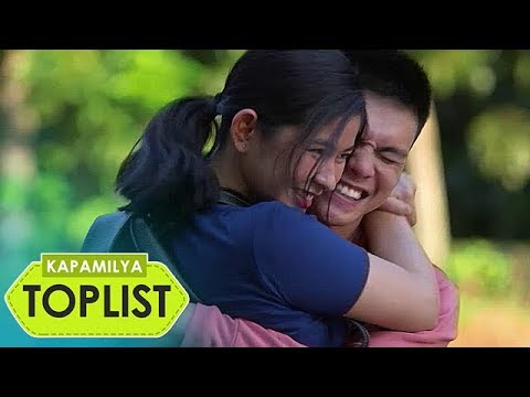 15 most 'kilig' scenes of Ivan and Claire in The General's Daughter | Kapamilya Toplist