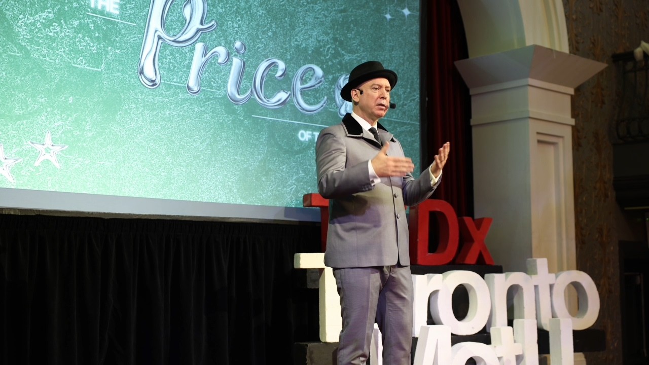 What Work Gets Wrong About Age  | Dan Pontefract | TEDxTorontoMetU