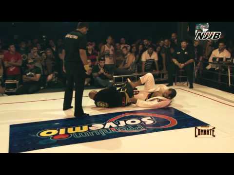 DESAFIO JIU JITSU GO vs DF: Augusto Maciel (Ribeiro JJ) vs Augusto Cesar (Gracie Barra-Luziânia)