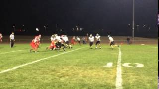 Fake handoff dupes opposing team for touchdown