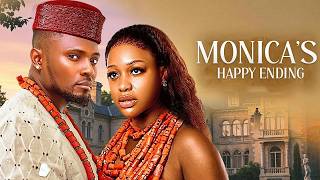 MONICA'S HAPPY ENDING - UCHE MONTANA,MAURICE SAM- Latest Nigerian Movie 2026 #trending #Movies