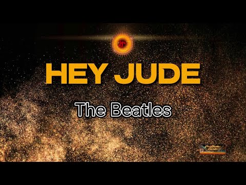 The Beatles - Hey Jude (KARAOKE VERSION)