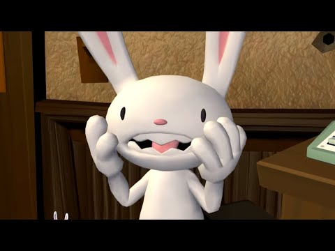 Sam & Max : Freelance Police PC