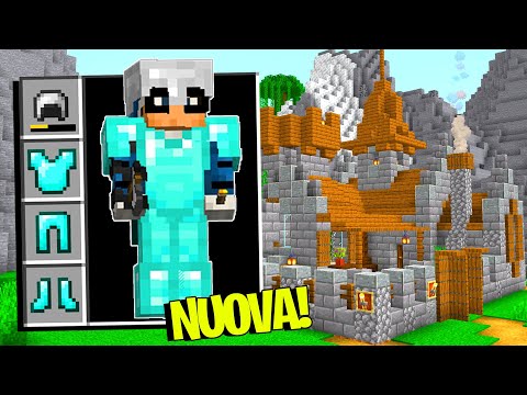 LA MIA NUOVA ARMATURA - ImperoCraft ep 11