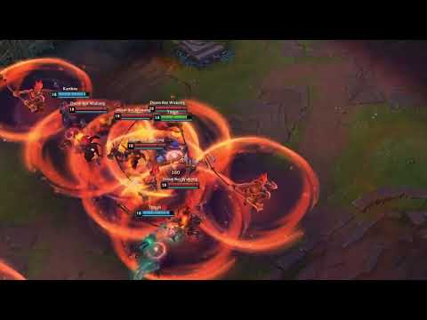 Doom Bot Wukong Ult Example