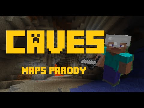 EPIC Minecraft Cave Parody - You Won't Believe This!