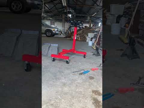 Engine stand harbor freight tools