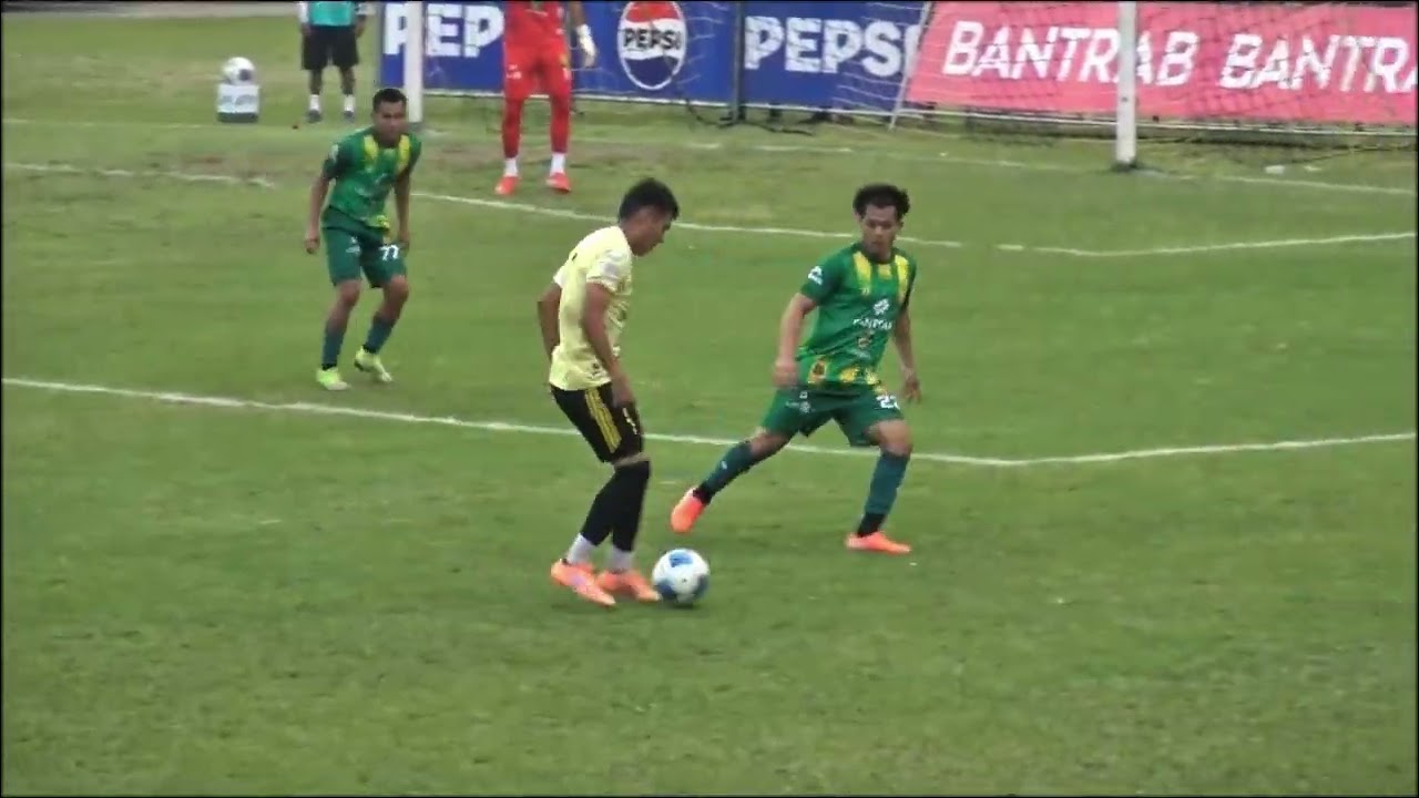 Aurora vs Deportivo Guastatoya Highlights