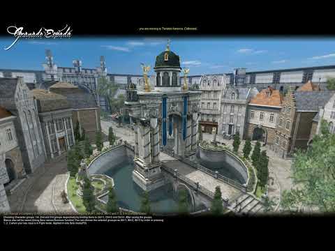 Granado Espada Hellena  Forgotten the trick (Test)