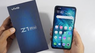 vivo Z1 Pro Unboxing &amp; Overview Power Packed Mid Ranger