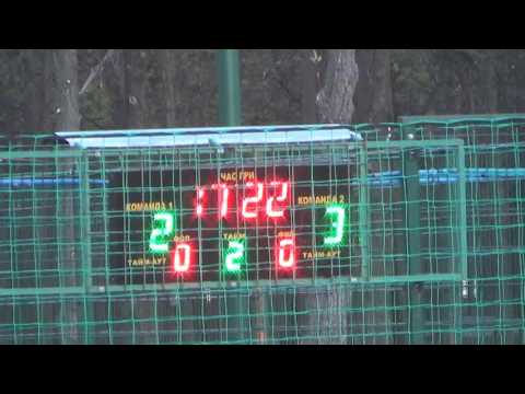 3 КХ 4 Garage Dogs – Восток-Маклер 2тайм