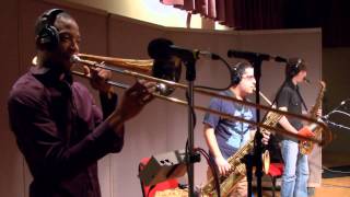 Trombone Shorty - Second Line Jam