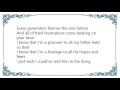 Cass McCombs - The Living Word Lyrics