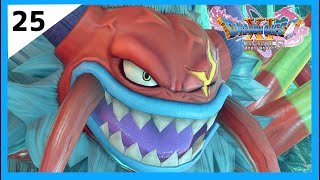 【ドラクエ11S】#25 鬼畜全縛りプレイでクリアする！強ボスアラクラトロに負け続けても諦めない編【配信切り抜き】