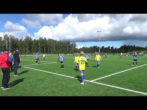 HyPS P08 Rising Force Musta - Gnistan - Hesa Cup, osa 1