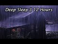 Rain For Sleep Thunder Rain And Calm For Your Best Night S Rest Asmr White Noise