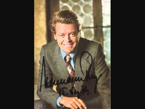 Hermann Prey "Hinkende Jamben" Loewe