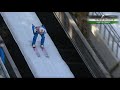 Daniel Andre Tande Planica 2021 Terrible Fall